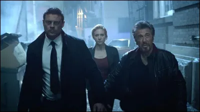 Quel est ce film avec Al Pacino, Brittany Snow et Karl Urban, sorti en 2017 ?