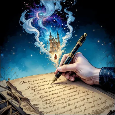 Lequel de ces personnages apparait dans le conte "Les Mille et Une Nuits" ?