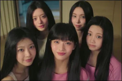 Ensuite, quel titre parmi ceux-ci appartient au groupe ?