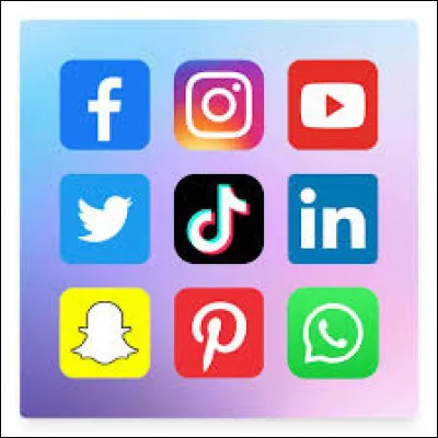 O&ugrave; est le logo de TikTok ?