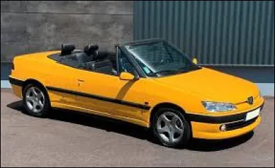 Nous avons &agrave; pr&eacute;sent la version cabriolet de la ...