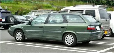 De quelle voiture s'agit-il ?