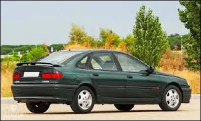 De quelle voiture s'agit-il ?