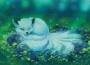 Test Quelle image de kitsune es-tu ?