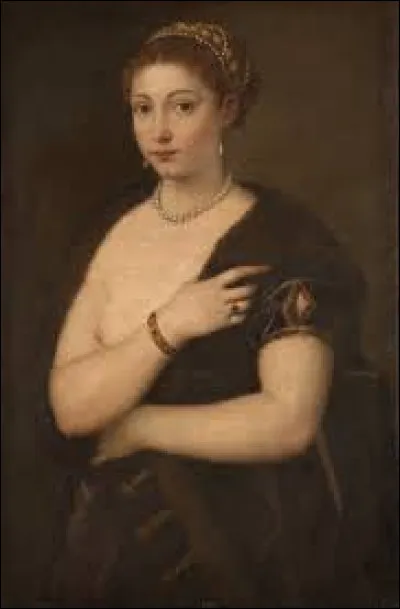 De ces trois peintres de la Renaissance, lequel a r&eacute;alis&eacute;, entre 1536 et 1538, ce portrait intitul&eacute; ''Jeune fille en buste'', appel&eacute; &eacute;galement ''Fille &agrave; la fourrure'' ?