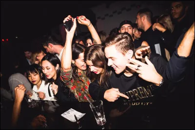 Derni&egrave;re question avant les r&eacute;sultats : Le groupe que tu obtiendras doit-il faire de la musique dansante ?