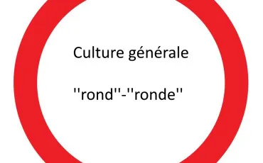 Quiz Culture g�n�rale