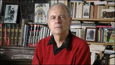 Qui est cet &eacute;crivain, auteur du roman ''La Ronde de nuit'' ?