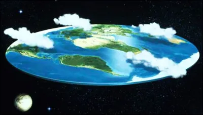 Quel nom donne-t-on &agrave; la communaut&eacute; de gens qui pensent que la Terre n'est pas ronde ?