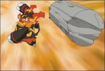 Avec quel objet l'attaque D&eacute;gommage fera-t-elle le plus de d&eacute;g&acirc;ts ?