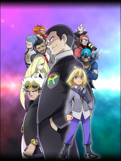 Quel antagoniste n'a aucun Pok&eacute;mon &eacute;voluant gr&acirc;ce au Bonheur ?