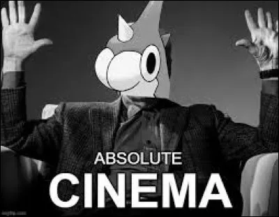 Lequel de ces Pok&eacute;mon a &eacute;volu&eacute; &agrave; un certain niveau, en r&eacute;f&eacute;rence &agrave; un film ?