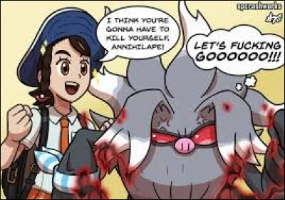 &Agrave; PV max, lequel de ces Pok&eacute;mon peut venir sur le terrain et mourir instantan&eacute;ment, si certaines conditions sont remplies pr&eacute;alablement ?