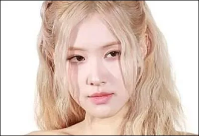 Quel est le vrai nom de Ros&eacute; ?