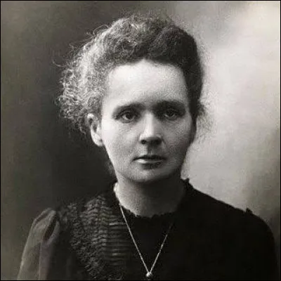 Quel &eacute;tait le pr&eacute;nom du mari de Marie Curie ?