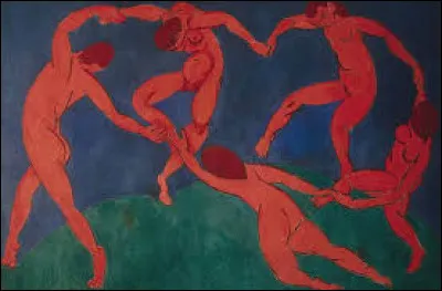 Quel est le tableau de Matisse dans les tableaux ci-dessous ?