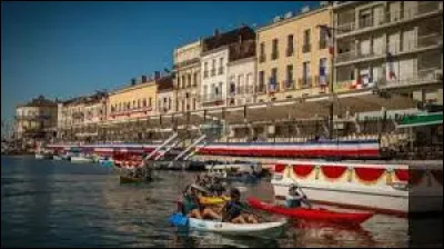 Quelle commune se situe dans l'H&eacute;rault ?