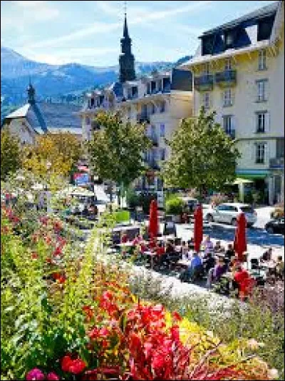 Quelle commune se situe en Haute-Savoie ?