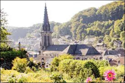 Quelle commune se trouve dans les Vosges ?