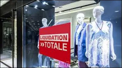 Il para&icirc;t que la ... a fait baisser les prix