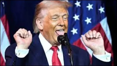 Il a tenu des propos ...