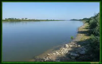 Quel est ce fleuve qui s&eacute;pare la Lituanie de l'enclave russe de Kaliningrad ?