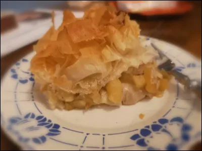 De quelle r&eacute;gion le pastis est-il un dessert embl&eacute;matique ?