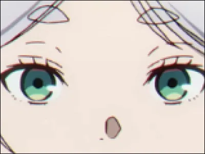 &Agrave; qui sont ces yeux ?