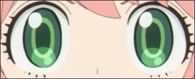 &Agrave; qui appartiennent ces grands yeux &eacute;meraude ?