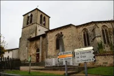 Village d'Auvergne-Rh&ocirc;ne-Alpes, dans l'aire d'attraction Ambertoise, Grandval se situe dans le d&eacute;partement ..
