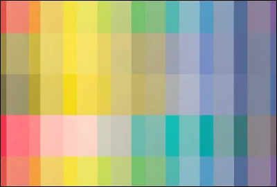 Quel type de couleurs te correspond ?