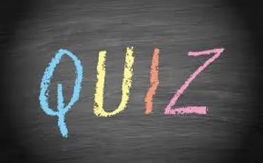 Quiz Culture g�n�rale