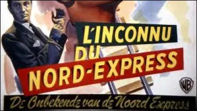 Qui est l'auteure du roman "L'Inconnu du Nord-Express" ?