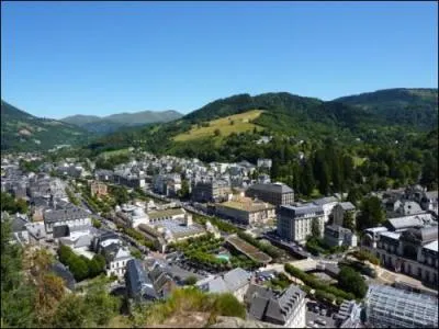 Quelle est cette station thermale trs connue ?