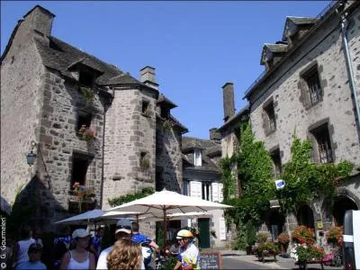 Quel est le nom de cette charmante bourgade qui a donn son nom  une race de vache ?