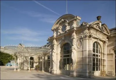 Dans quelle ville thermale sommes-nous ?