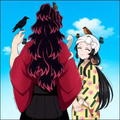 De qui Yoriichi est-il le mari ?