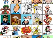 Quiz Dans quelle BD est ce personnage ?