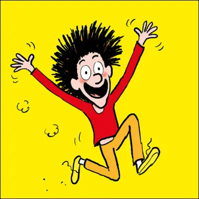 Dans quelle BD est ce personnage ?