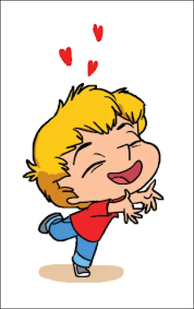 Dans quelle BD est ce personnage ?