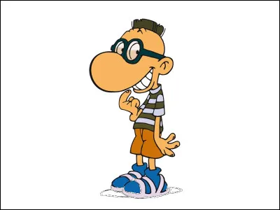 Dans quelle BD est ce personnage ?