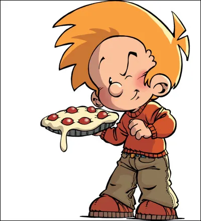 Dans quelle BD est ce personnage ?