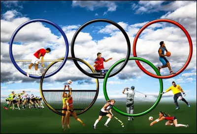 Quel sport ne fit pas partie des Jeux Olympiques ?