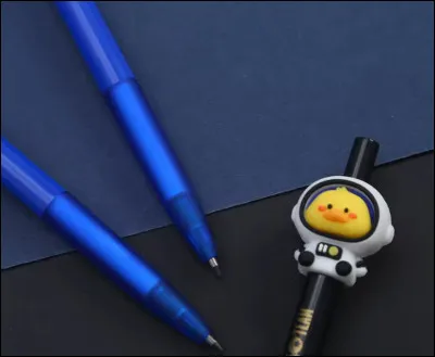 Peut-on &eacute;crire avec un stylo-bille dans l�espace ?