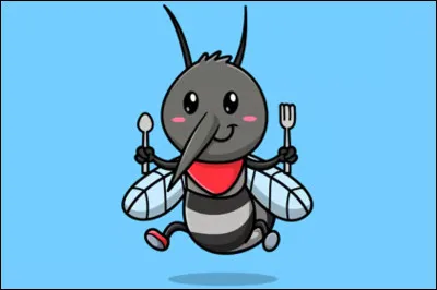 Laquelle de ces propositions n�attire pas les moustiques ?