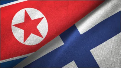 Combien de pays faut-il traverser pour relier la Finlande &agrave; le Cor&eacute;e du Nord ?