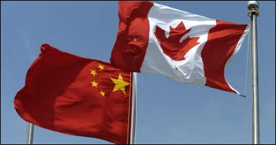 Quel produit insolite le Canada exporte-t-il vers la Chine ?