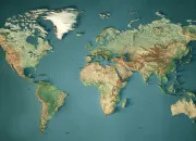 Quiz G�ographie - Les pays � la plus grande superficie sur chaque continent