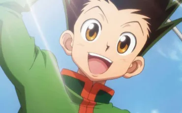 Quiz Hunter x hunter