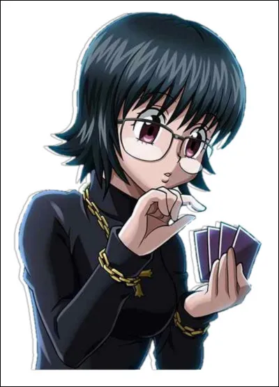 N&deg;8 de la brigade fant&ocirc;me, son Nen invoque un aspirateur...